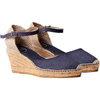 Toni pons Caldes Wedge Espadrilles