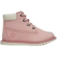 Timberland Pokey Pine Baby's - Roze - Kind, Roze