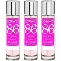 Caravan Nº86 150ml Parfum 3 Eenheden