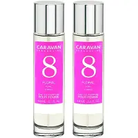 Caravan Nº8 150ml Parfum 2 Eenheden