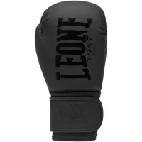 Leone1947 Tone X Boxing Gloves Zwart 10M oz
