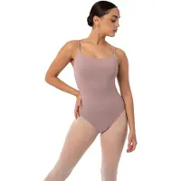Intermezzo Daenerys Sleeveless Leotard Roze L Vrouw