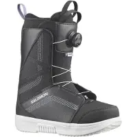 Salomon Scarlet Boa Snowboardlaarzen Voor Dames