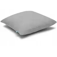 Mumla Basic Kussensloop Grijs - 40x60 cm - 100% Katoen - Oeko-Tex