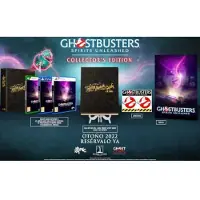 Ghostbusters Spirits Unleashed PS-4 C.E.