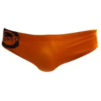 Turbo Original Swimming Brief Oranje 12-24 Months Jongen
