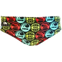 Turbo Triball Swimming Brief Blauw S Man