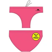 Turbo Basic Swimming Brief Roze 12-24 Months Jongen