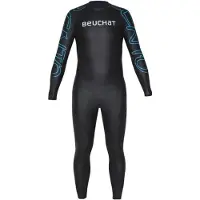 BEUCHAT Zento Langemouw Neopreen Wetsuit 2 Mm