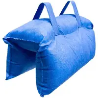 Digebis Hydrosack Emergency Bag/barrier Blauw