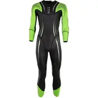 Huub Surface Long Sleeve Neoprene Wetsuit Groen SMT Man