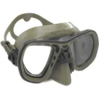 Mares Pure Passion Spyder Spearfishing Mask Groen