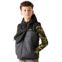 Regatta Mouwloos kinderjack Lofthouse | Maat 3/4 ans