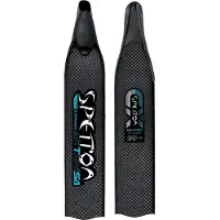 Spetton Cx Artemisa T700 Rd Tre Spearfishing Fins Zwart EU 38-39