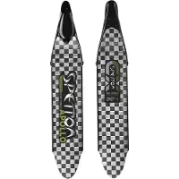 Spetton Cx Apollo Ht Tre Spearfishing Fins Grijs EU 38-39