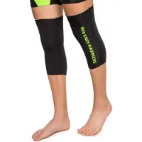 Madwave Neo Dsss 0.5 Neoprene Knee Guard Zwart S Man