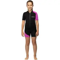 Salvimar Aquatic 2 Mm Junior Shorty Met Korte Mouwen