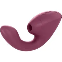 Womanizer Zuigapparaat voor de clitoris Paars