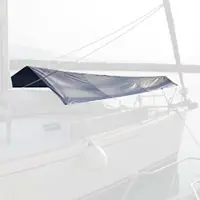 Lalizas Sunshade Jos Awning Blauw 80 x 210 x 220 x cm