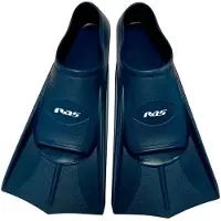 Ras Recycled Swimming Fins Blauw EU 40