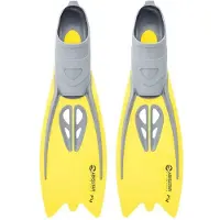 Abysstar F4 Diving Fins Geel EU 46-47