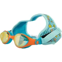 Finis Dragonfly Junior Swimming Goggles Blauw Kinderen