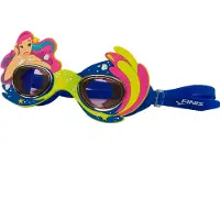 Finis Character Junior Swimming Goggles Roze Kinderen