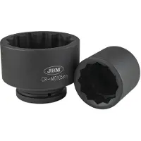 JBM 1´´ 65 Mm Slagmoerdop