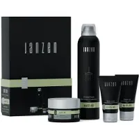 Janzen Gift Set Earth 46 Body S - 125gr+200+2x40ml