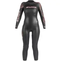 Salvimar Zero Thermo Evo 1.5 Mm Woman Freediving Wetsuit Zwart L Vrouw