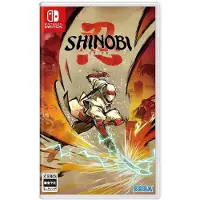 Shinobi Art of Vengeance | Switch