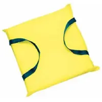 Seachoice Type Iv Foam Safety Throw Cusion Geel
