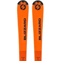 Blizzard Firebird Sl Racing Flat+plate Alpin Skipakket