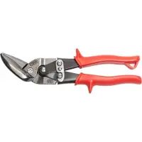 Wiss 9 1-4 Metalmaster Metaalschaar re knip gr - M7R - M7R