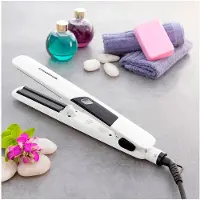 InnovaGoods Keramische stijltang met stoom Stemio 36 W
