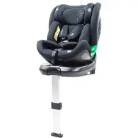 Asalvo 40-150 Cm Upperfix Car Seat Grijs Kinderen