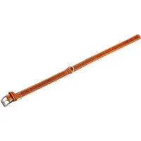 Karlie Comfort Soft Leather Hondenhalsband