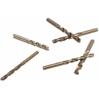 JBM Hss-co5-koffer Met Spiraalboren 1-kobalt 10 Mm 170 Stukken