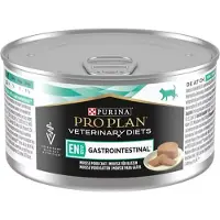 Purina Pro Plan Feline En Gastro Mousse Natvoer Voor Katten 195g 24 Eenheden