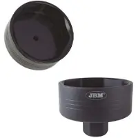 JBM Bpw Dr. Vrachtwagen Wieldoppen Glas 41mm 120 Mm