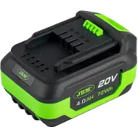 JBM Li-on 4.0ah Batterij