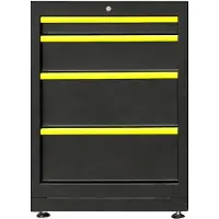 JBM 16627y Kabinet 4 Lades