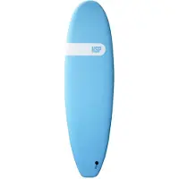 NSP Sundownder Soft 7´0´´ Surfplank