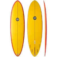 NSP Shapers Union Speed Line 7´2´´ Surfplank