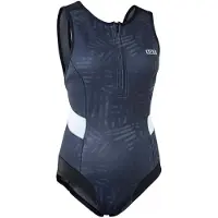 iON Amaze V-back 1.5 Mm Mouwloze Dames Shorty