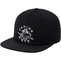 Dakine Pet Unisex Vinny T Unstructured Cap Black