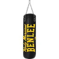 Benlee Donato Filled Punching Bag Zwart 100 cm