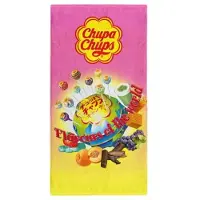 Otso Chupa Chups Flavours World Microfiber Towel Geel,Roze