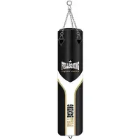 Fullboxing Power Unfilled Punching Bag Transparant 150 cm