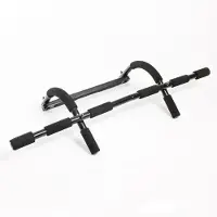 Toolz Training Chin Up Bar Zilver